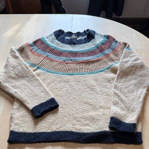 Celtic and CO
wool sweater